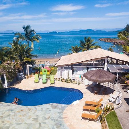 Pousada Daleste Angra dos Reis Exteriör bild