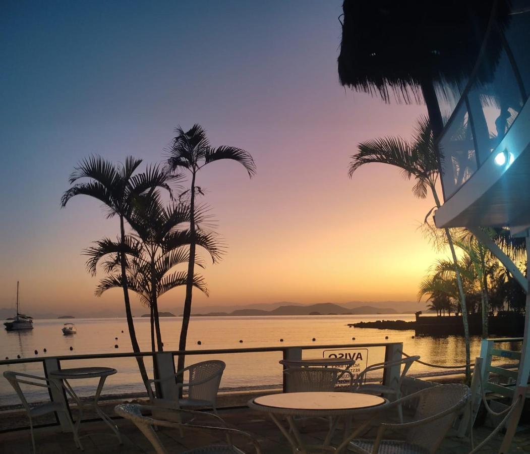 Pousada Daleste Angra dos Reis Exteriör bild