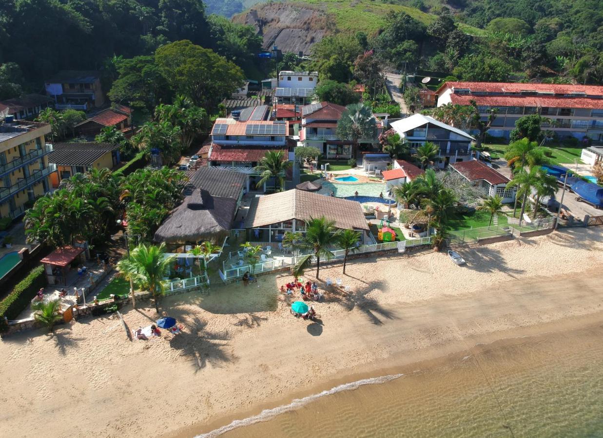 Pousada Daleste Angra dos Reis Exteriör bild