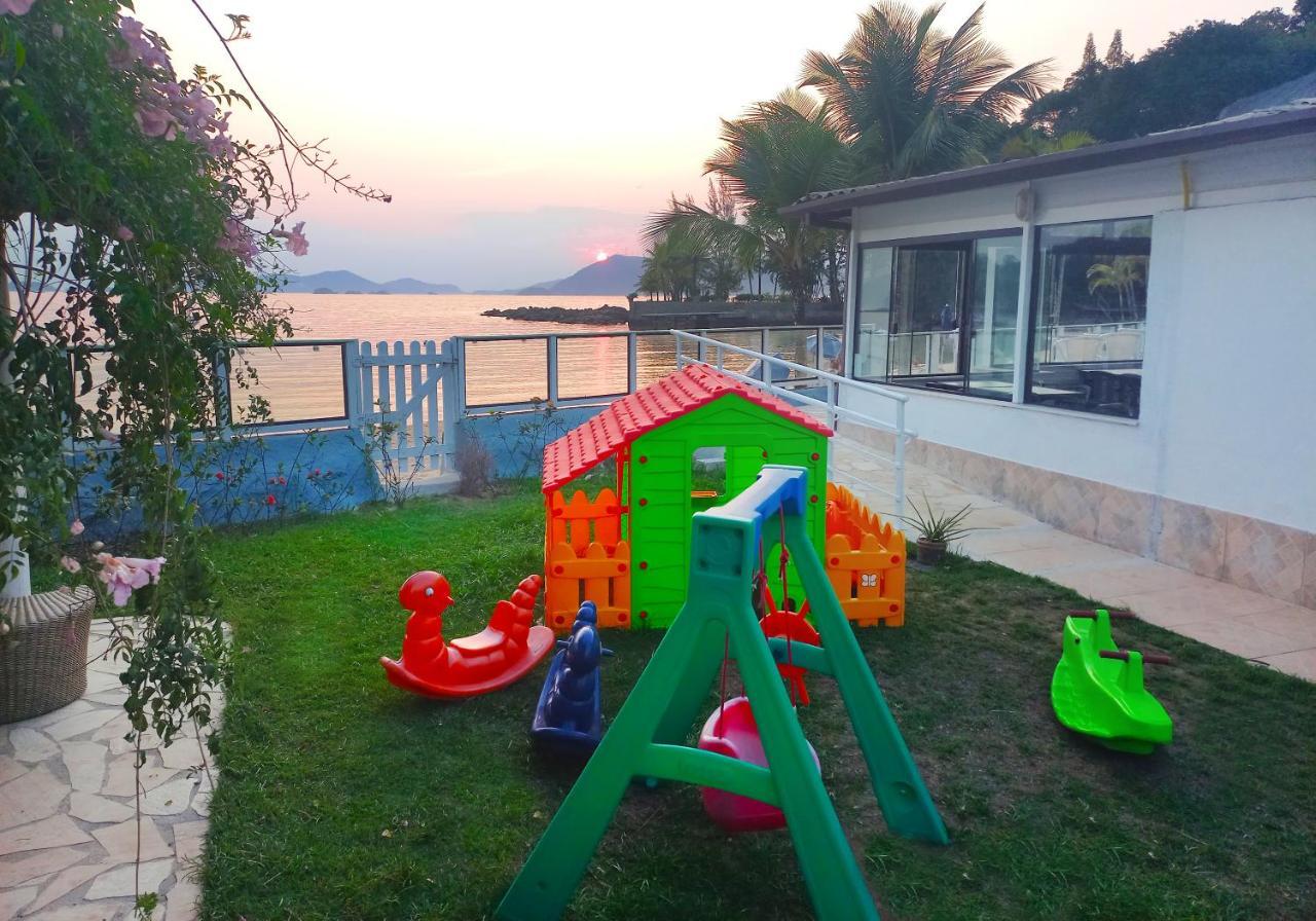 Pousada Daleste Angra dos Reis Exteriör bild