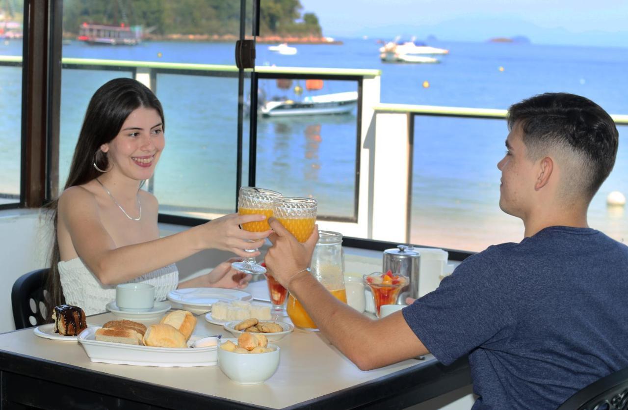 Pousada Daleste Angra dos Reis Exteriör bild