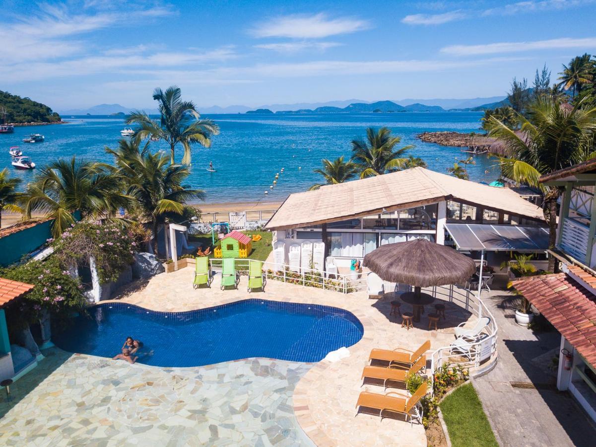 Pousada Daleste Angra dos Reis Exteriör bild
