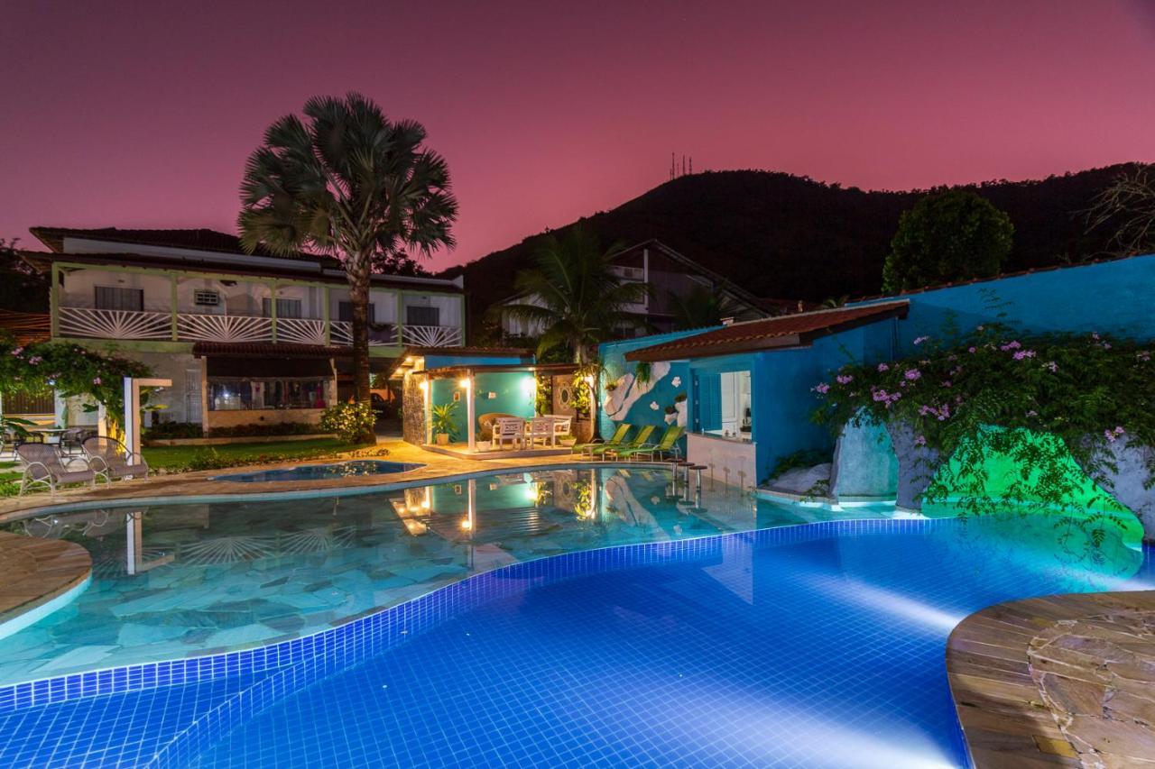Pousada Daleste Angra dos Reis Exteriör bild