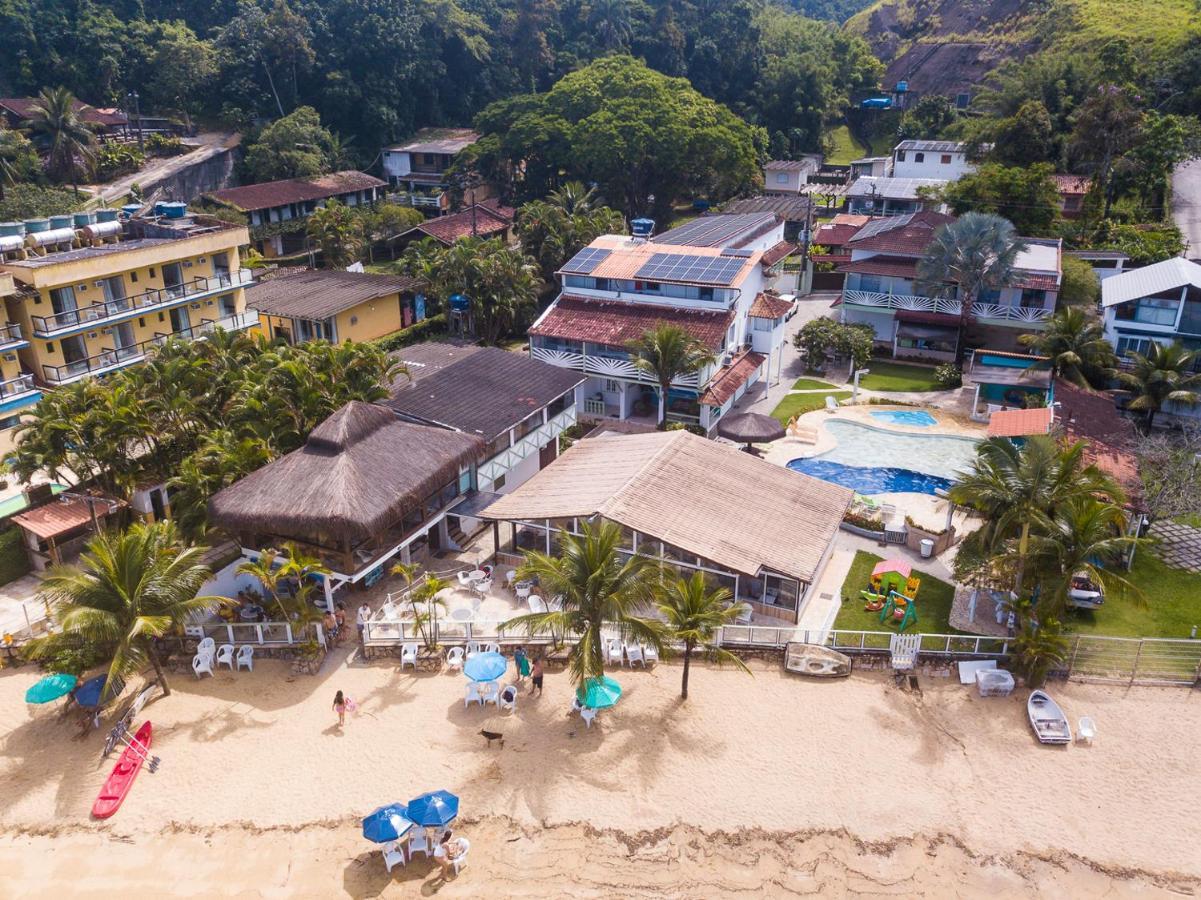 Pousada Daleste Angra dos Reis Exteriör bild
