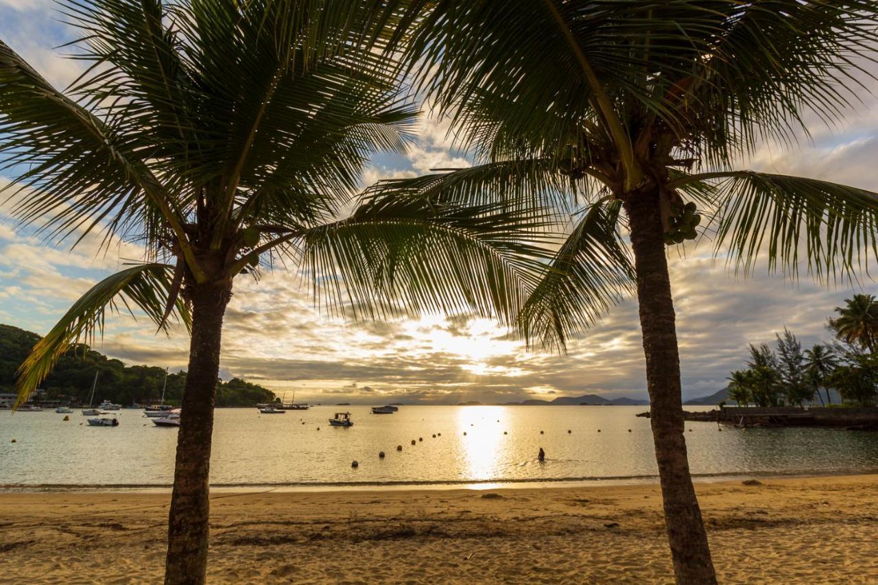 Pousada Daleste Angra dos Reis Exteriör bild