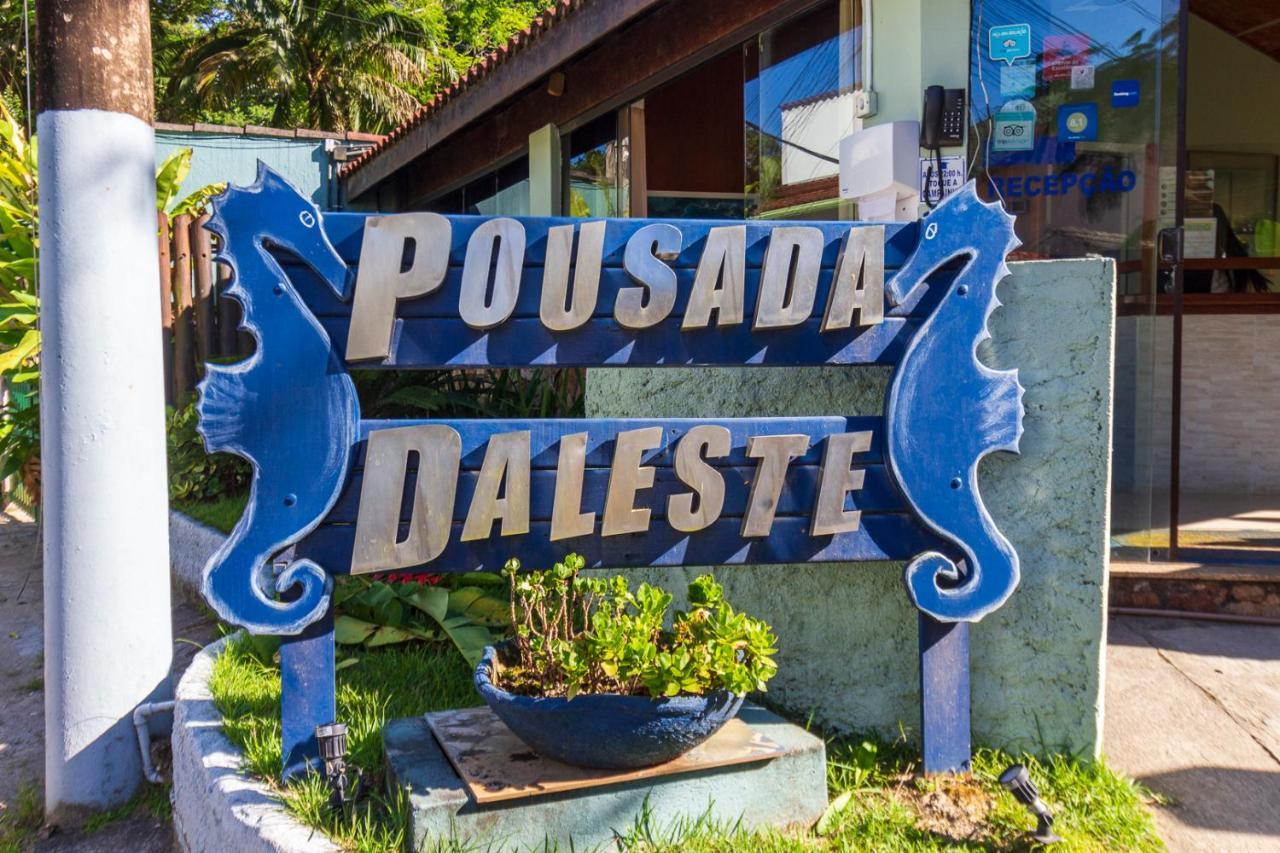 Pousada Daleste Angra dos Reis Exteriör bild
