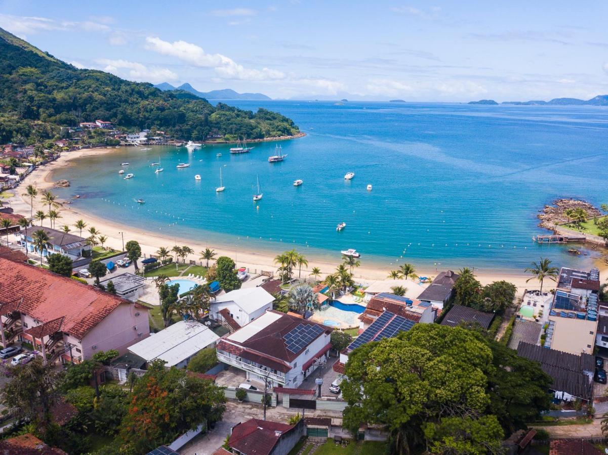 Pousada Daleste Angra dos Reis Exteriör bild