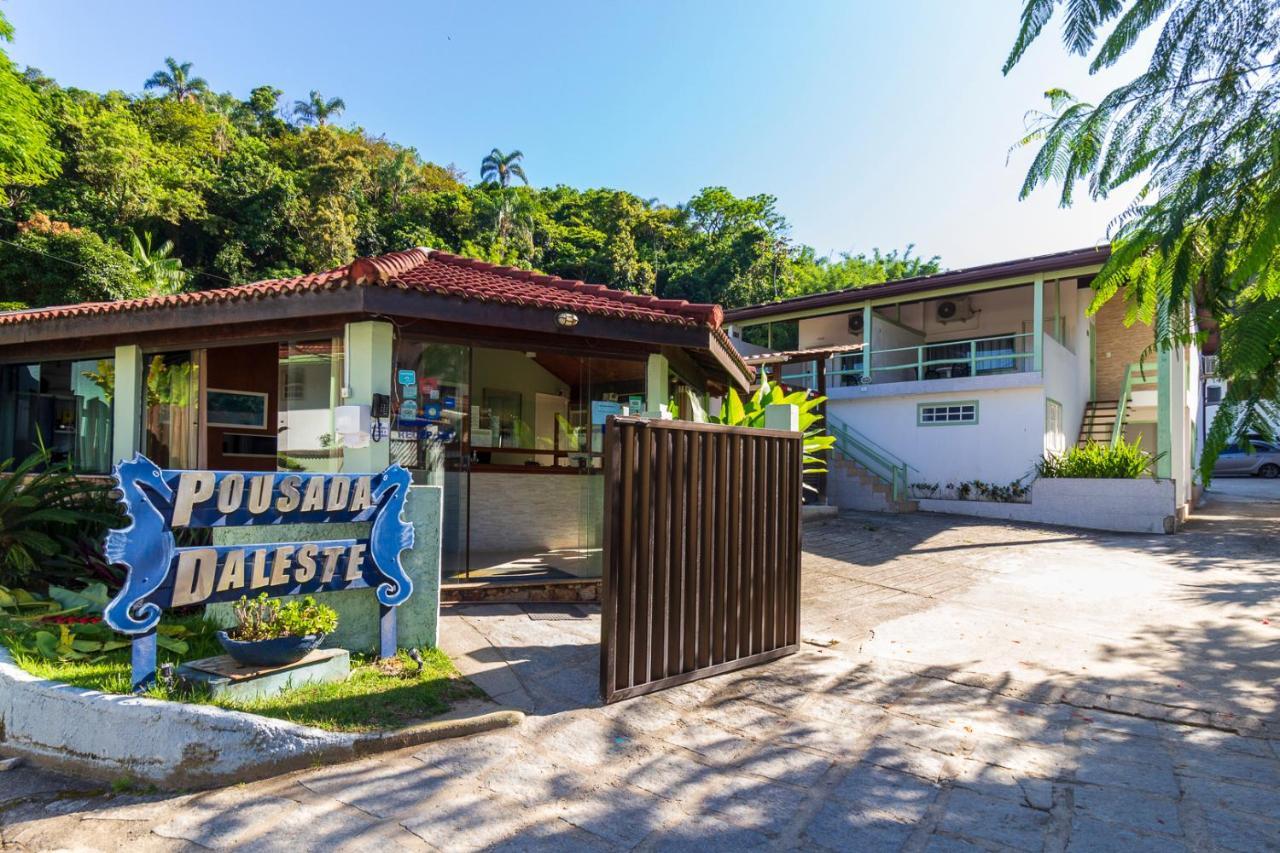 Pousada Daleste Angra dos Reis Exteriör bild