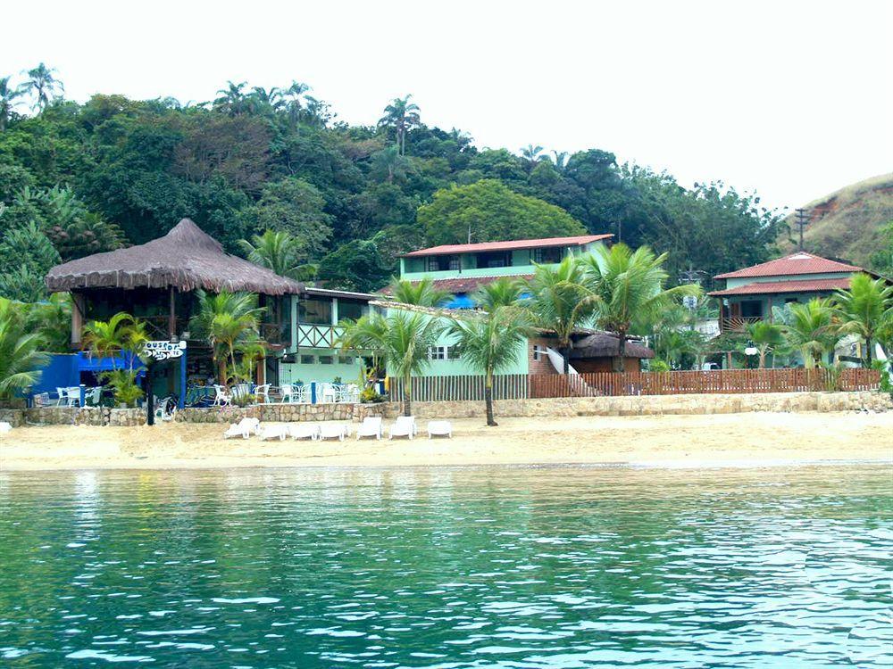 Pousada Daleste Angra dos Reis Exteriör bild