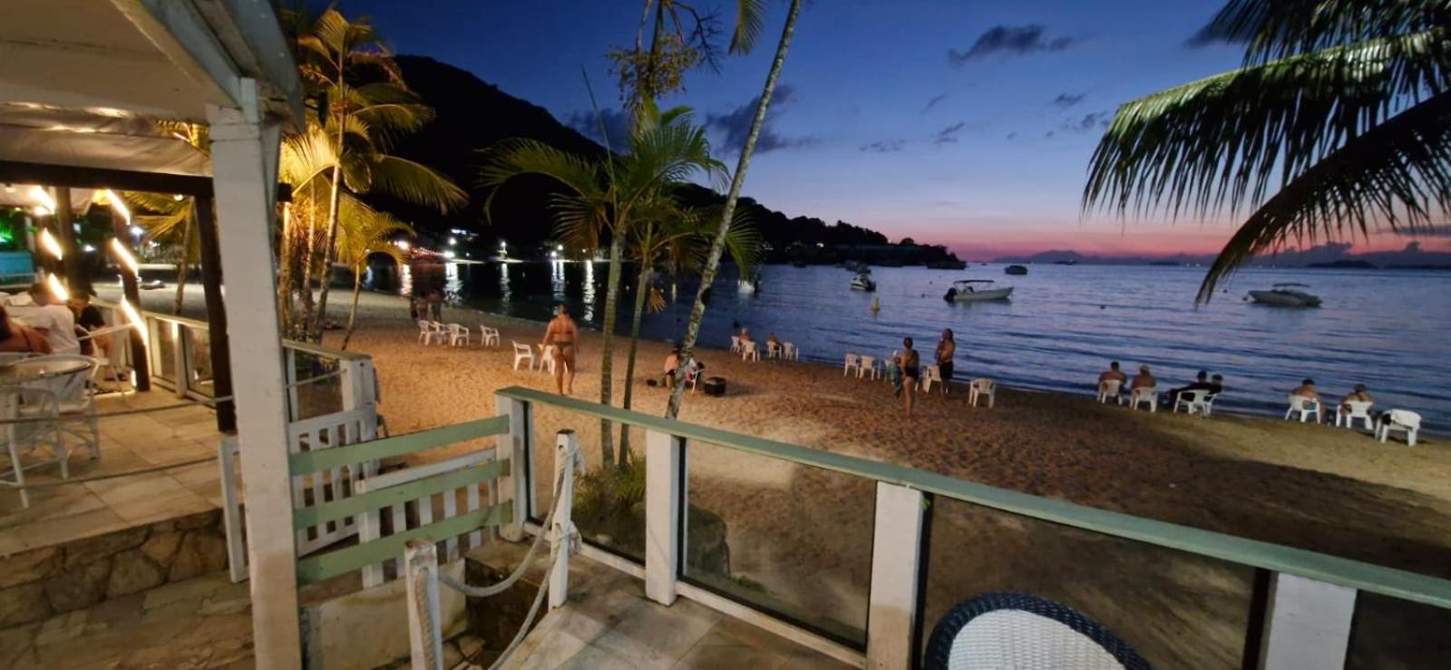 Pousada Daleste Angra dos Reis Exteriör bild