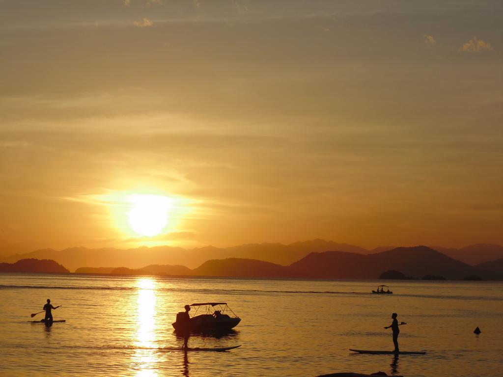 Pousada Daleste Angra dos Reis Exteriör bild