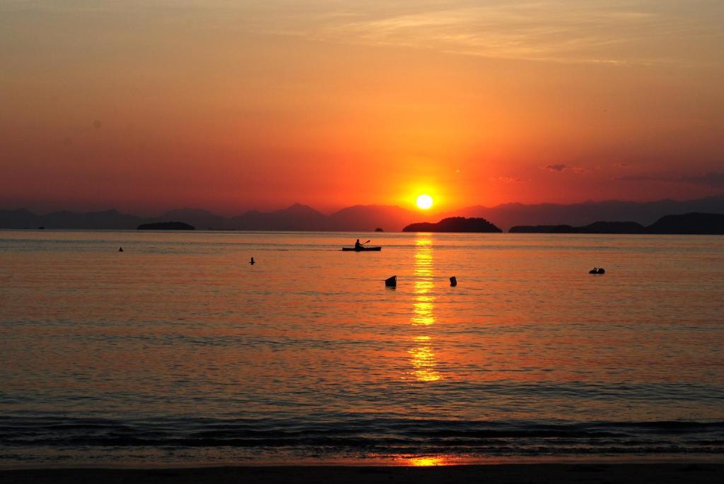 Pousada Daleste Angra dos Reis Exteriör bild