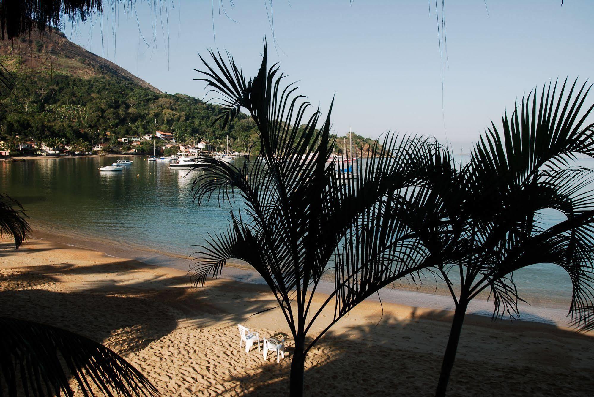 Pousada Daleste Angra dos Reis Exteriör bild