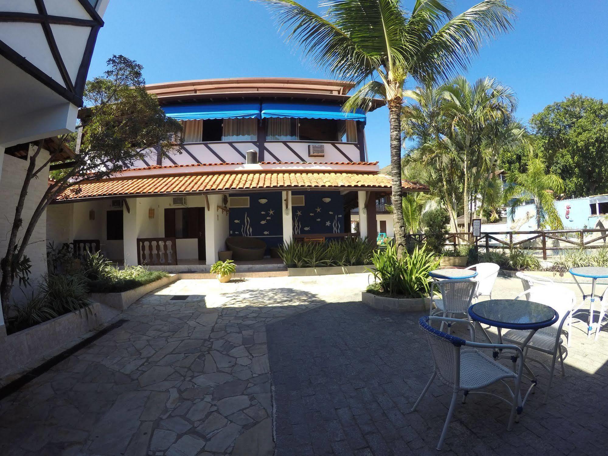Pousada Daleste Angra dos Reis Exteriör bild